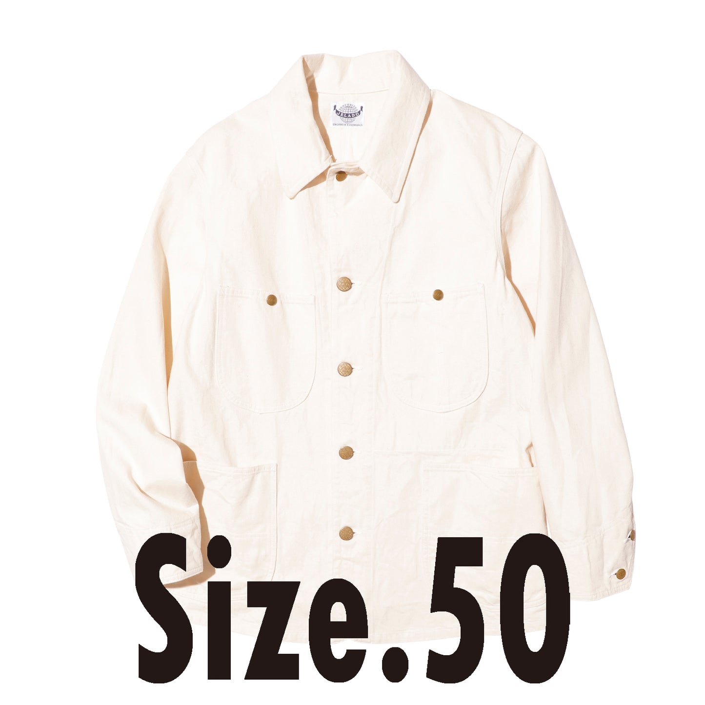 491J Coverall【JP94491JVN】
