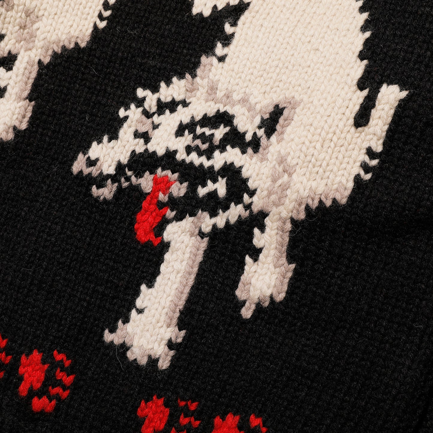 【Coming Soon】Cowichan Style Sweater WOLF【JP23806】