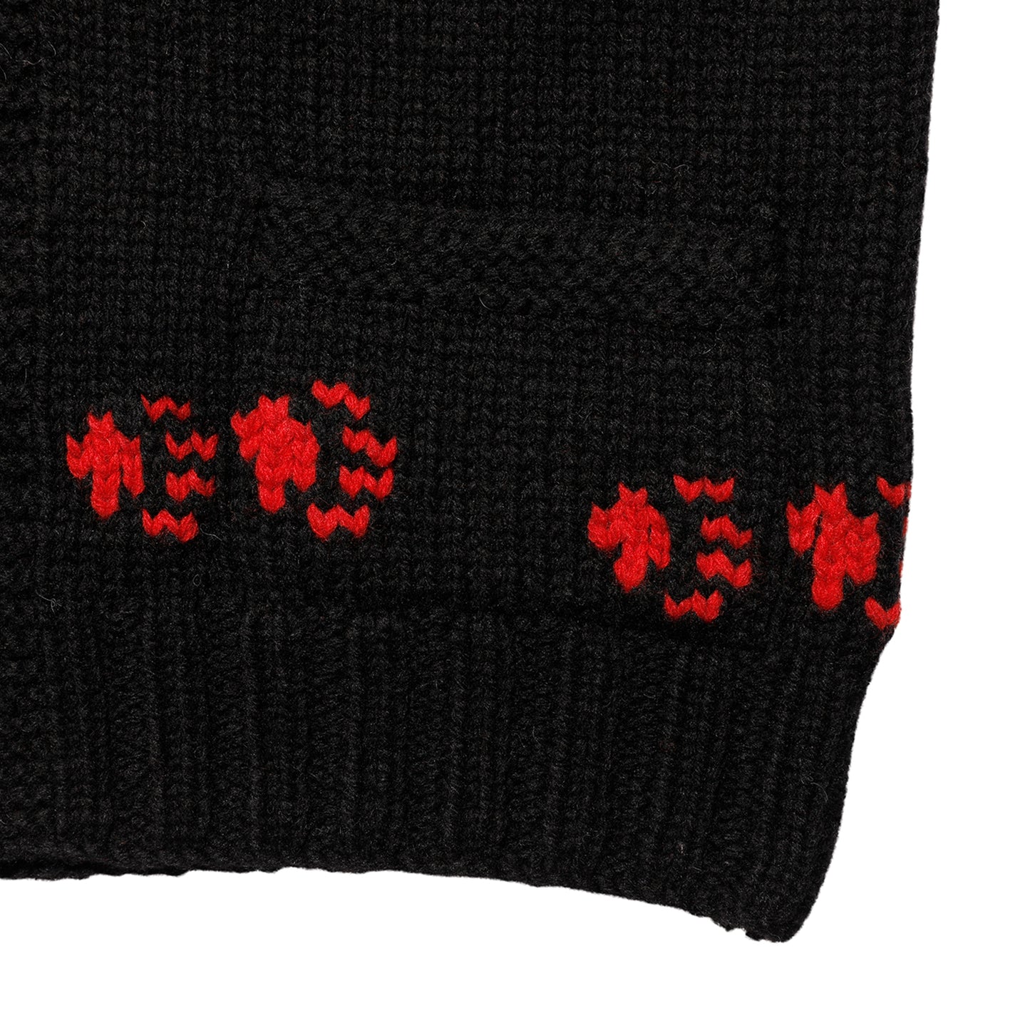 【Coming Soon】Cowichan Style Sweater WOLF【JP23806】