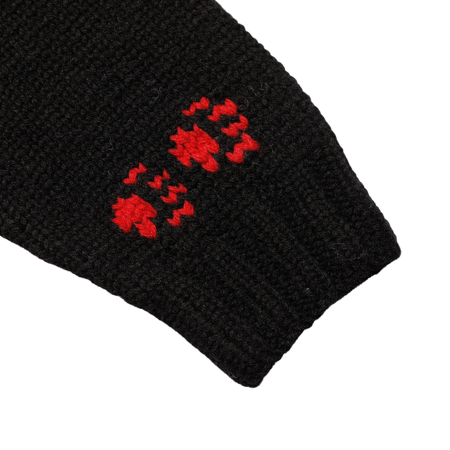 【Coming Soon】Cowichan Style Sweater WOLF【JP23806】