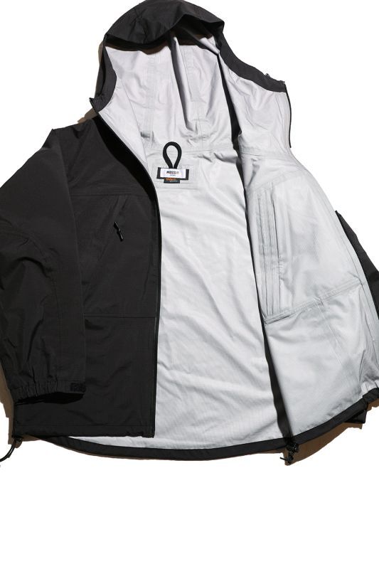 FINE CREEK Mossir Hawke Black【MOCO004】