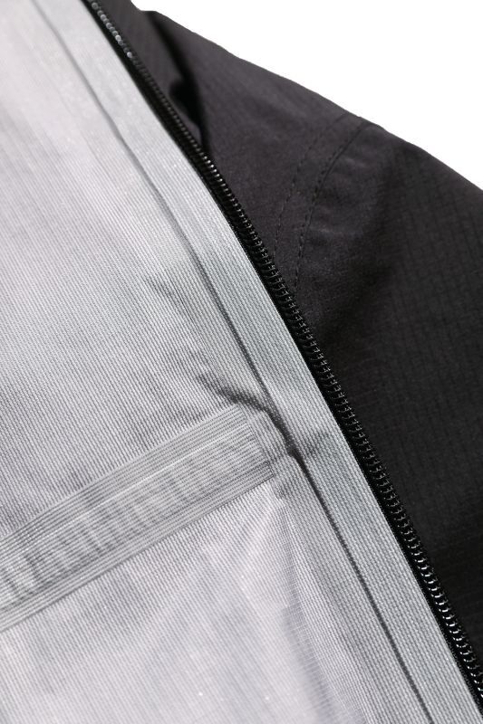 FINE CREEK Mossir Hawke Black【MOCO004】