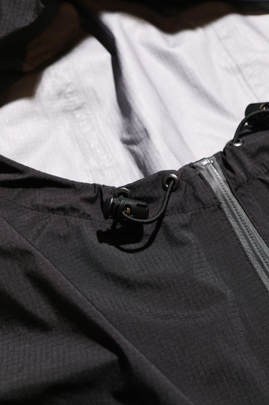 FINE CREEK Mossir Hawke Black【MOCO004】