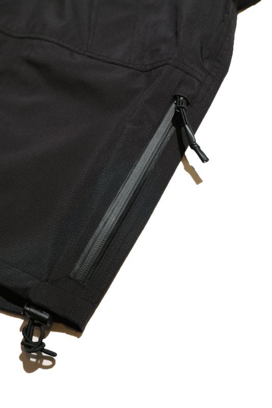 FINE CREEK Mossir Hawke Black【MOCO004】
