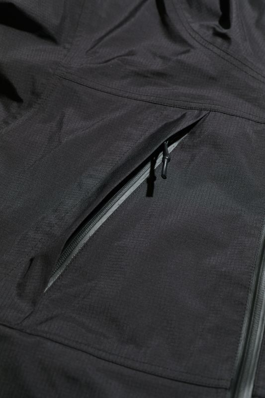 FINE CREEK Mossir Hawke Black【MOCO004】