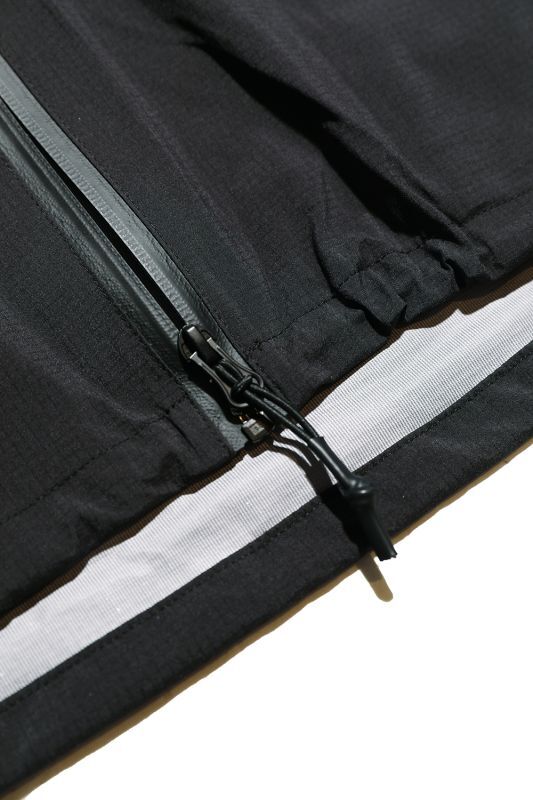 FINE CREEK Mossir Hawke Black【MOCO004】