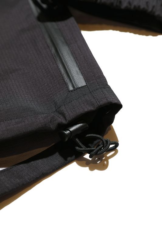 FINE CREEK Mossir Hawke Black【MOCO004】