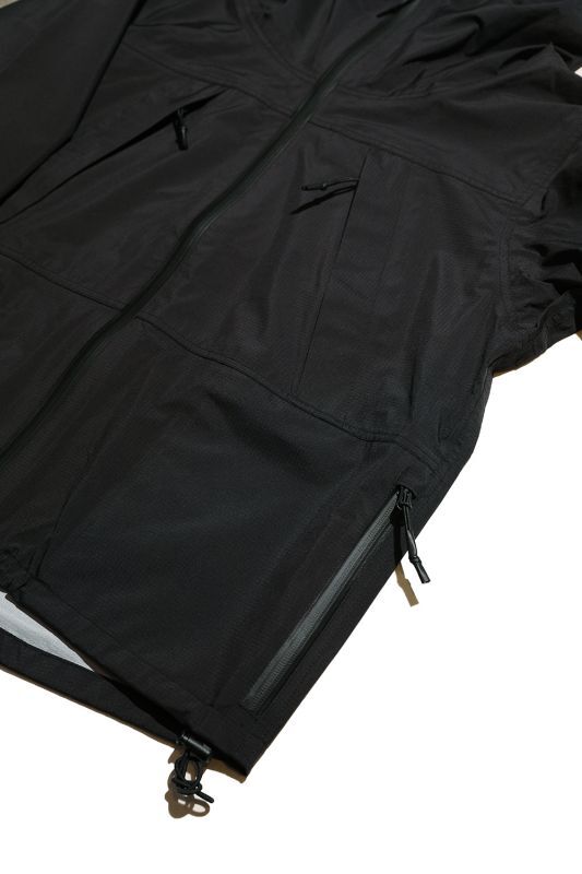 FINE CREEK Mossir Hawke Black【MOCO004】