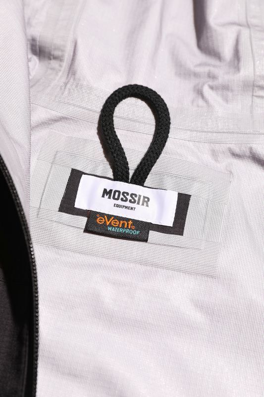 FINE CREEK Mossir Hawke Black【MOCO004】