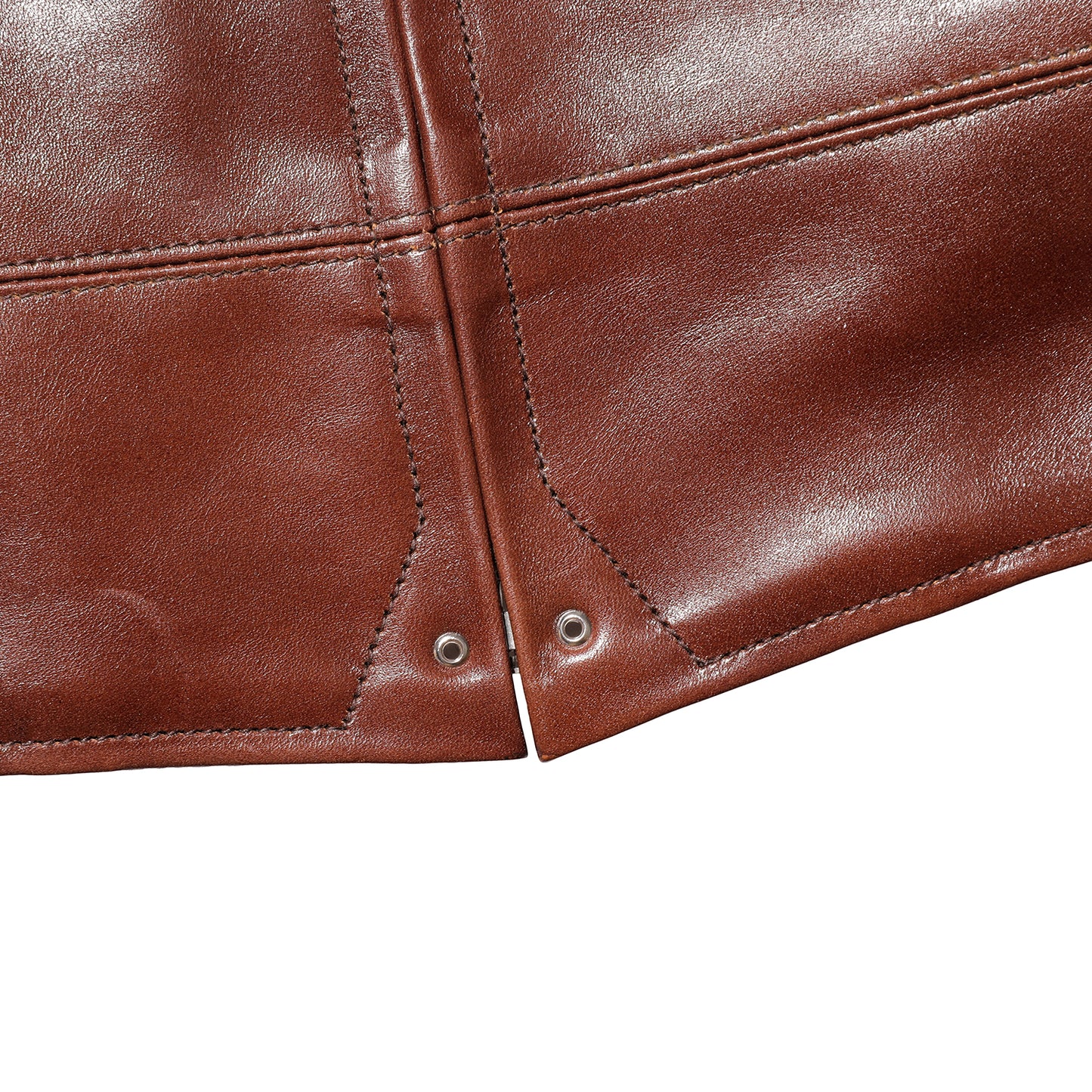 Rainbow Country 30's Style Horsehide Sports Jacket “HERCULES”  TABACO BROWN JELADO Special【RCL-10013H-J25】