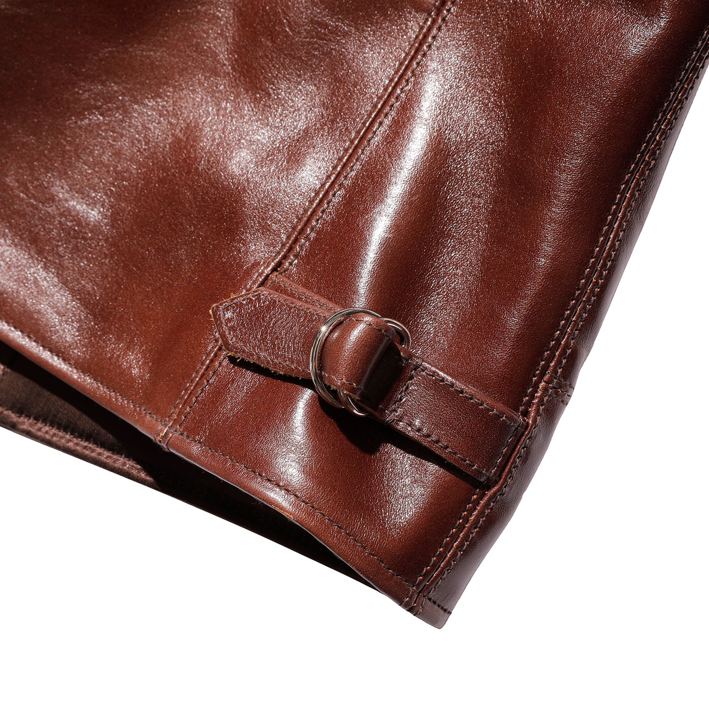 Rainbow Country 30's Style Horsehide Sports Jacket “HERCULES”  TABACO BROWN JELADO Special【RCL-10013H-J25】