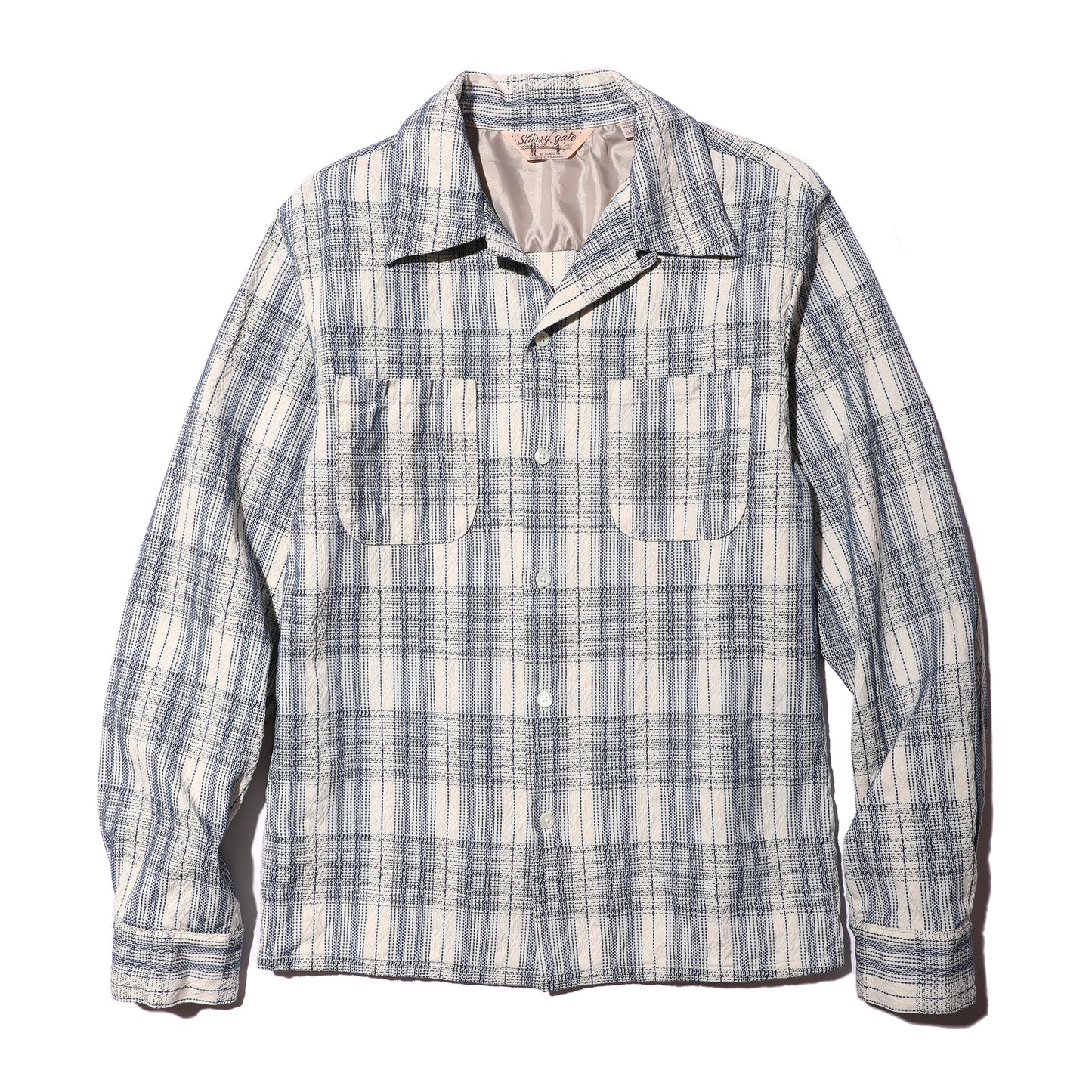 JELADO Westcoast Shirt 刺子 【SG01103】