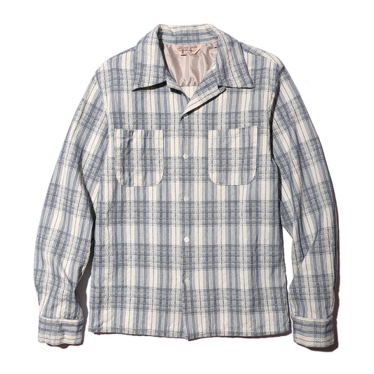 JELADO Westcoast Shirt 刺子 【SG01103】