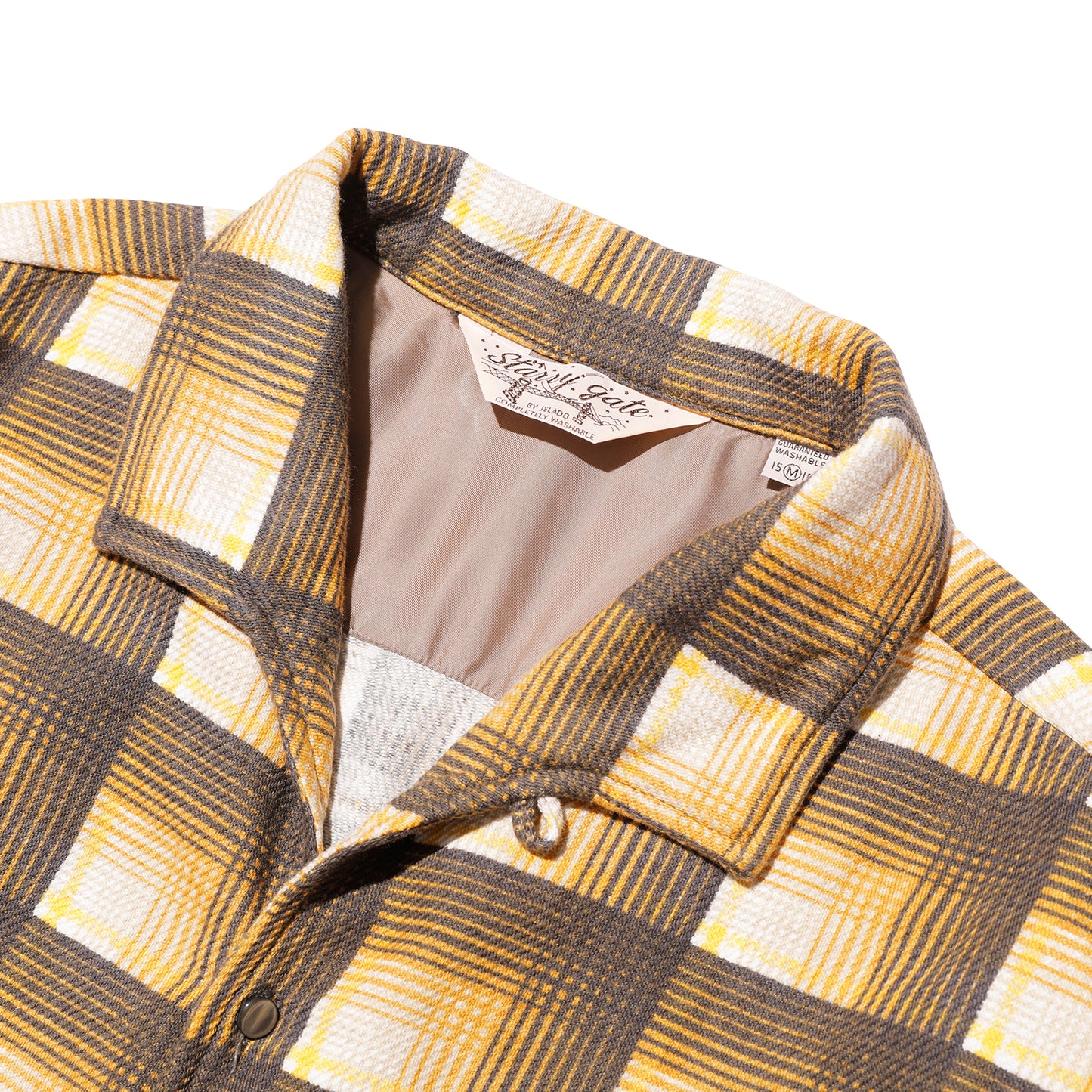 L/S Vincent Shirt【SG21105】