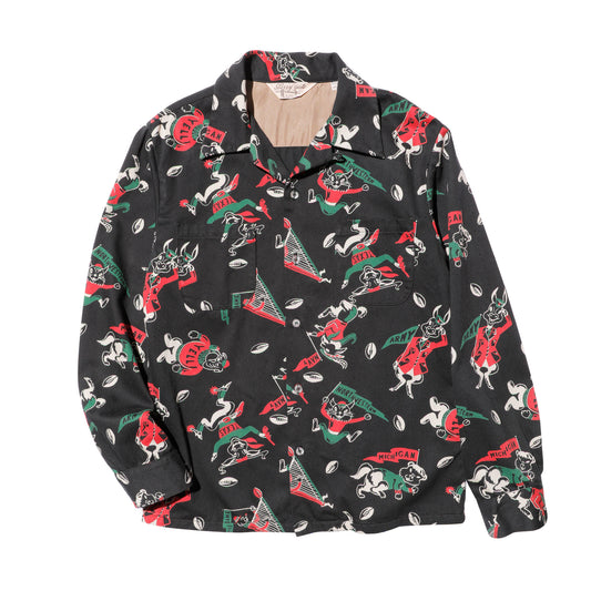 L/S Westcoast Shirt【SG21106】
