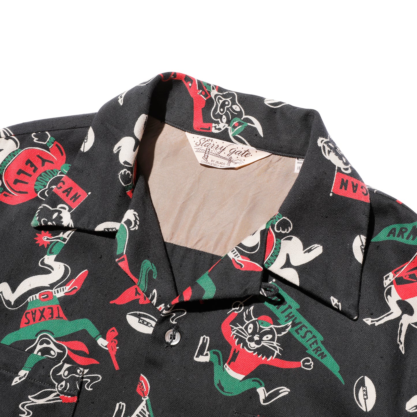 L/S Westcoast Shirt【SG21106】
