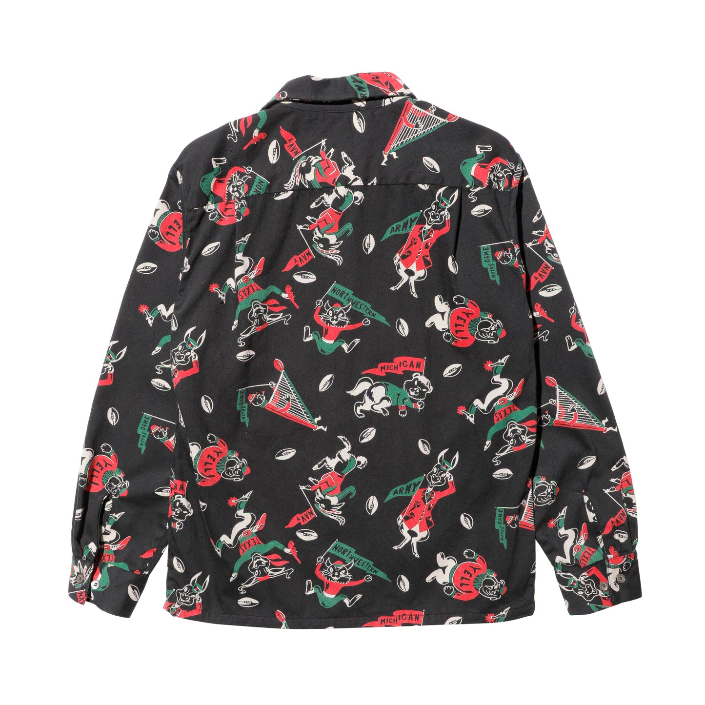 L/S Westcoast Shirt【SG21106】