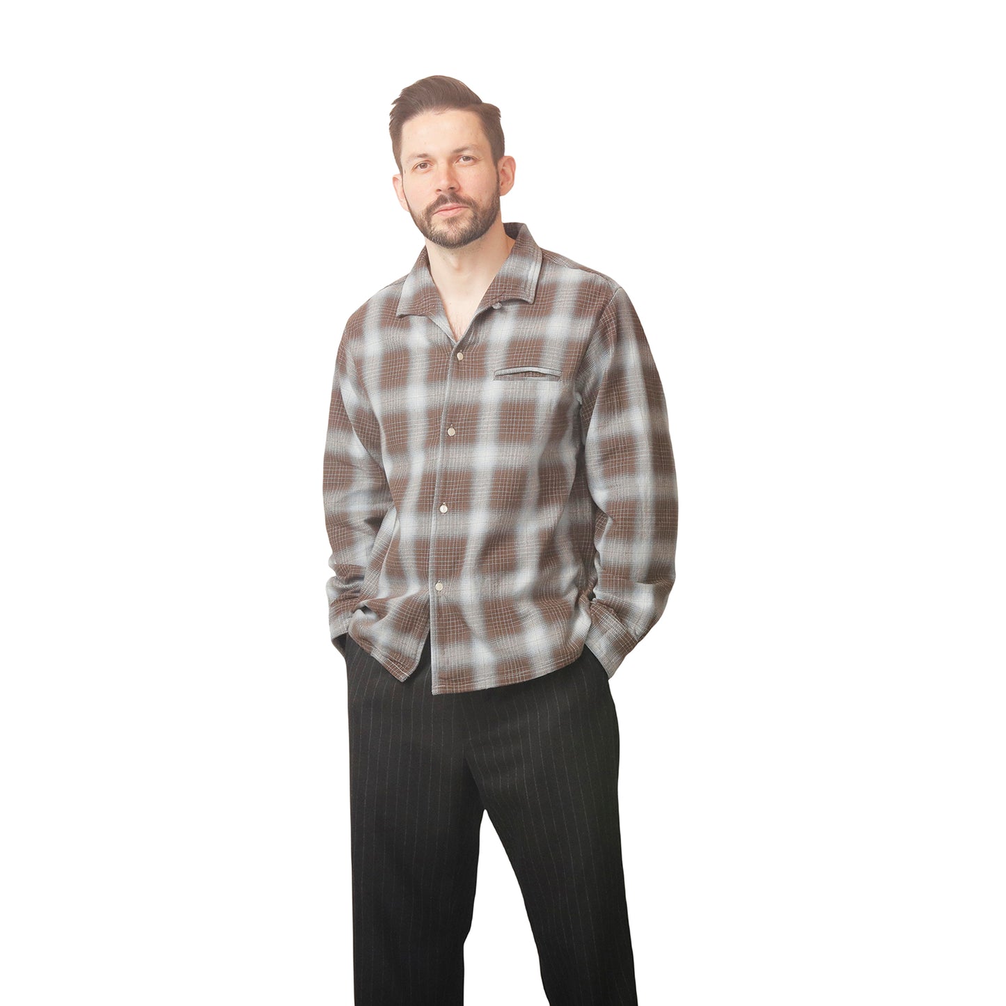 【Comingsoon】Vincent Shirt【SG23128】