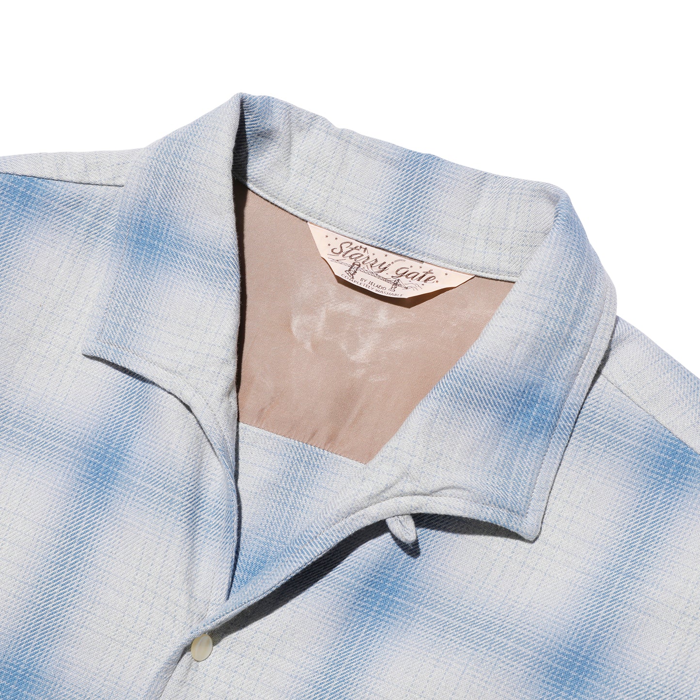 【Comingsoon】Vincent Shirt【SG23128】