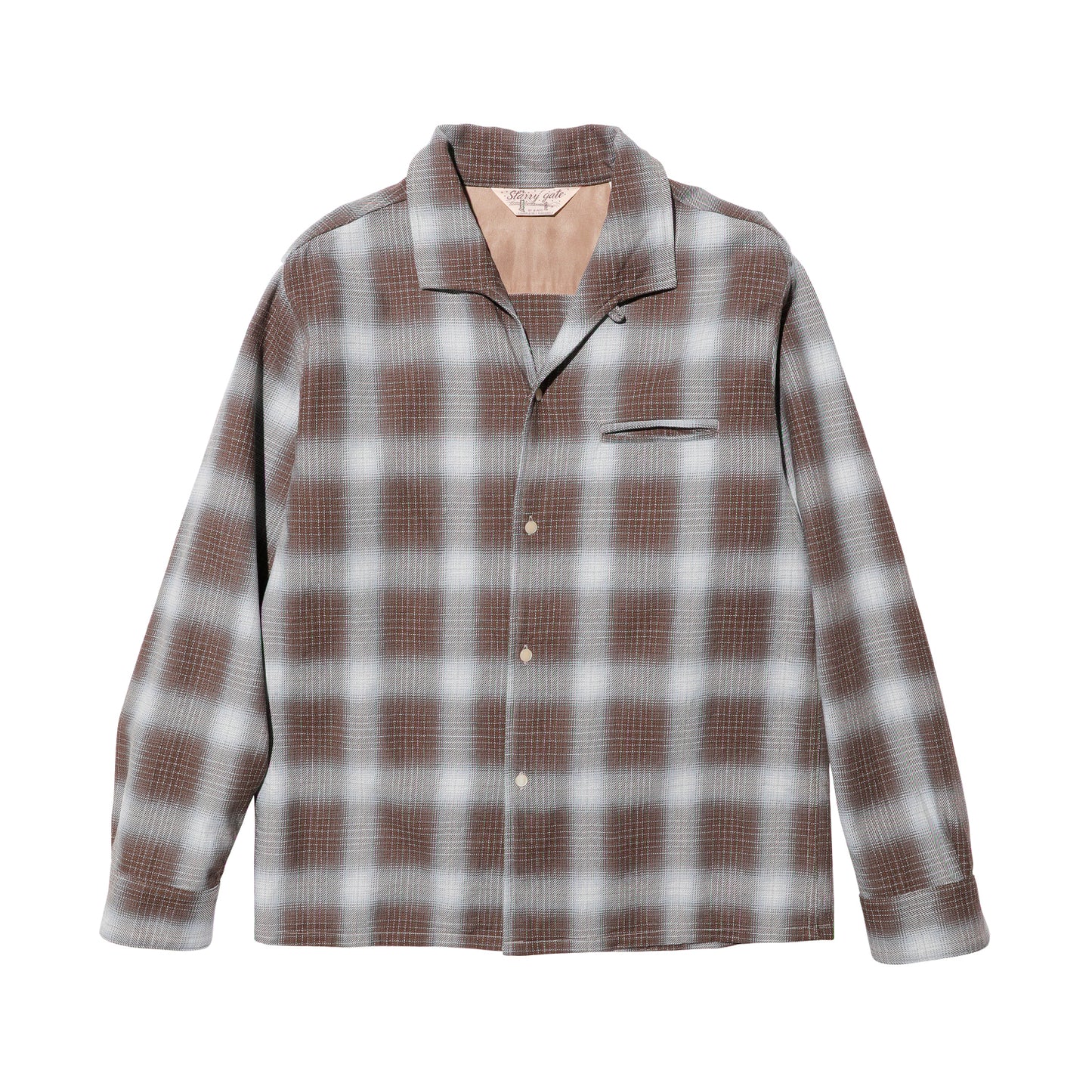 【Comingsoon】Vincent Shirt【SG23128】