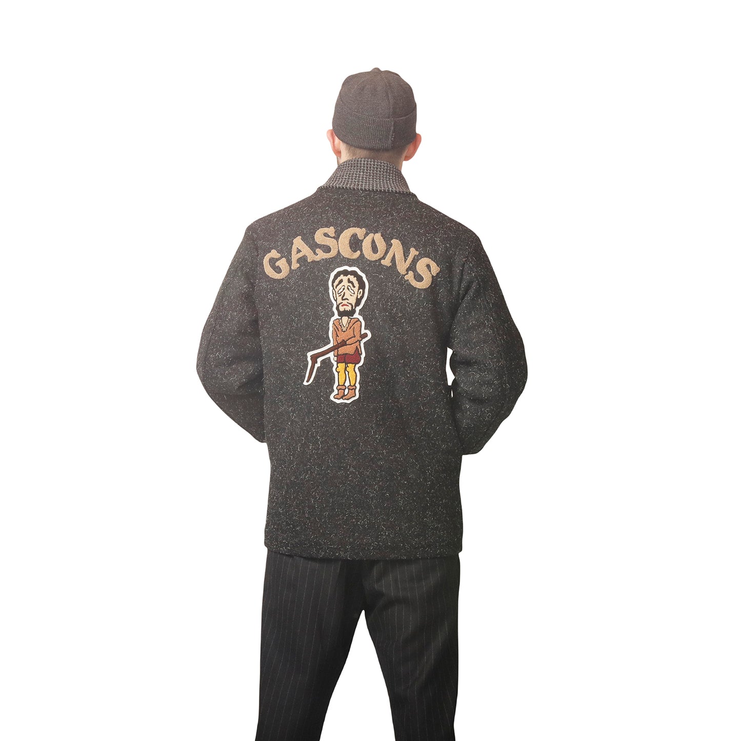 【Coming Soon】LAKEWOOD Pharaoh Jacket【SG23418B】