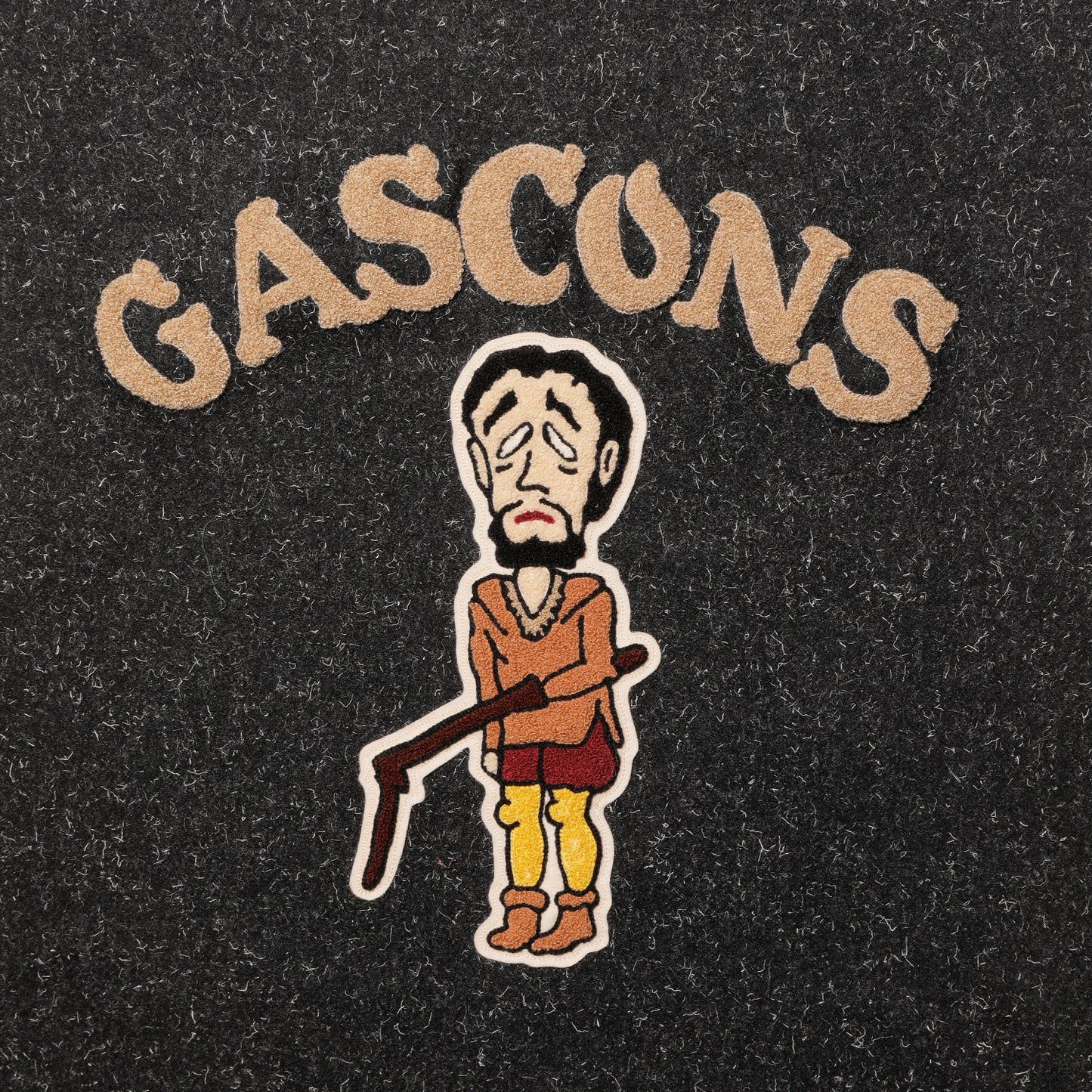 【Coming Soon】LAKEWOOD Pharaoh Jacket【SG23418B】
