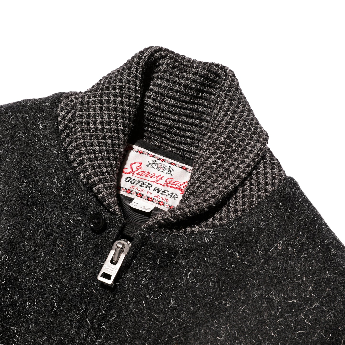 【Coming Soon】LAKEWOOD Pharaoh Jacket【SG23418B】