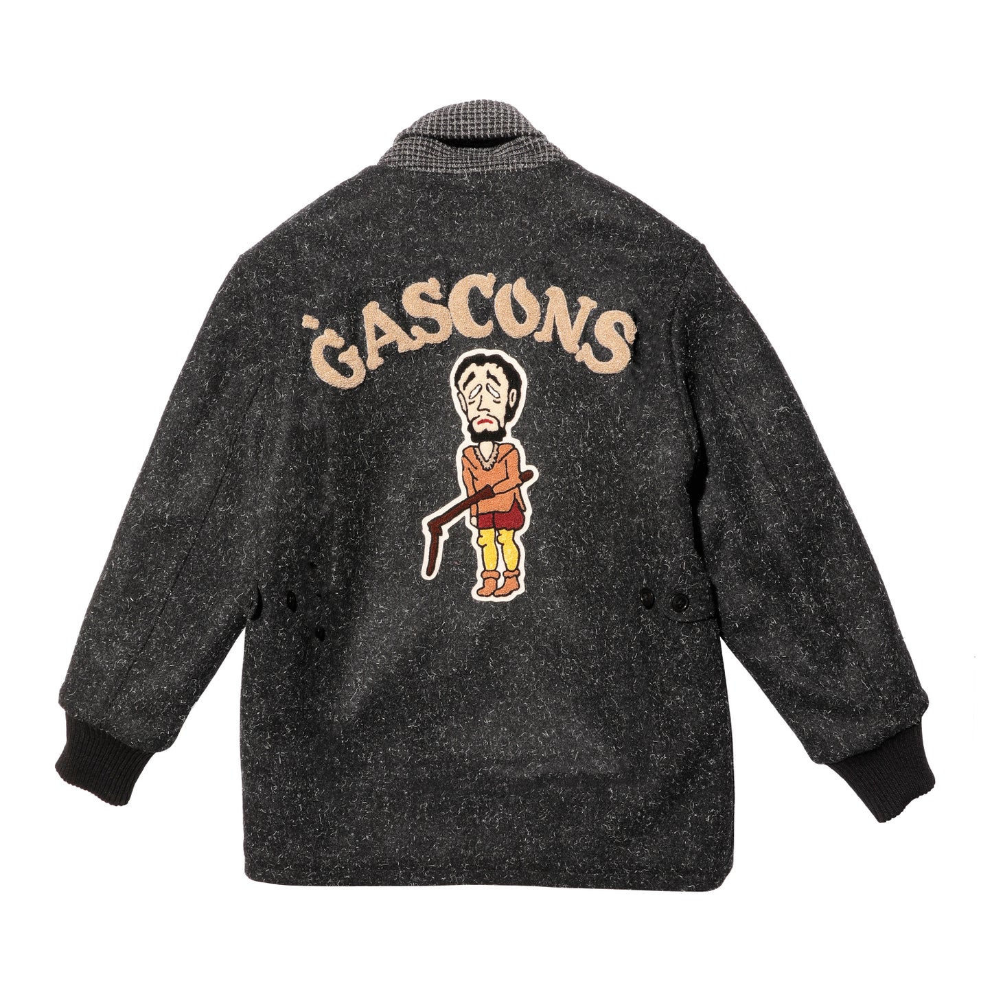 【Coming Soon】LAKEWOOD Pharaoh Jacket【SG23418B】