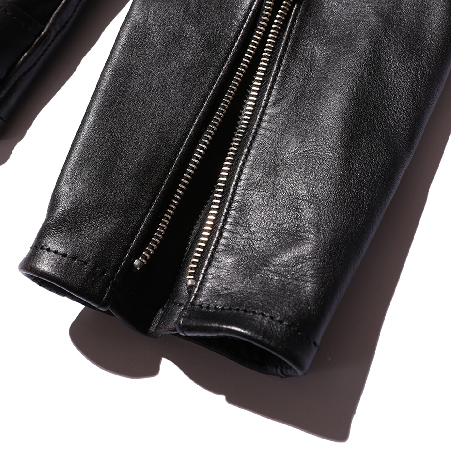 JELADO Rebel Jacket Horse Hide Semi Aniline Finish Black【SG71428】