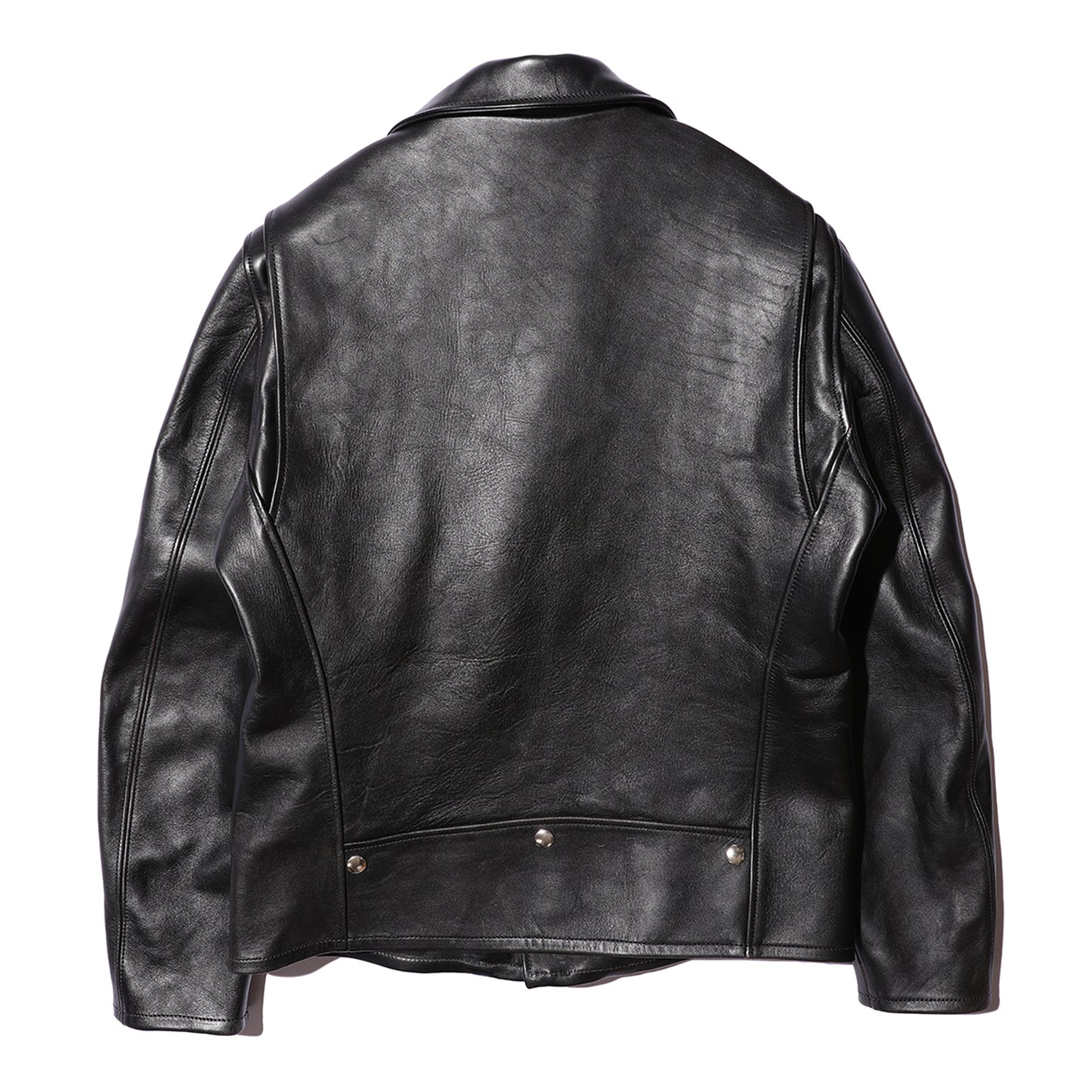 JELADO Rebel Jacket Horse Hide Semi Aniline Finish Black【SG71428】