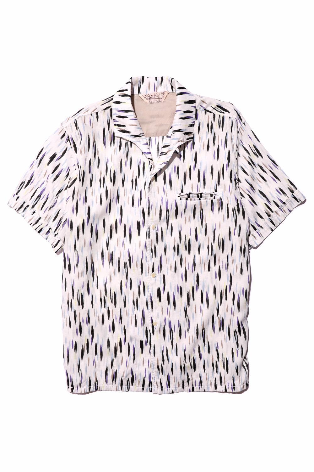 JELADO Vincent Shirt(ヴィンセントシャツ)【SG72102】