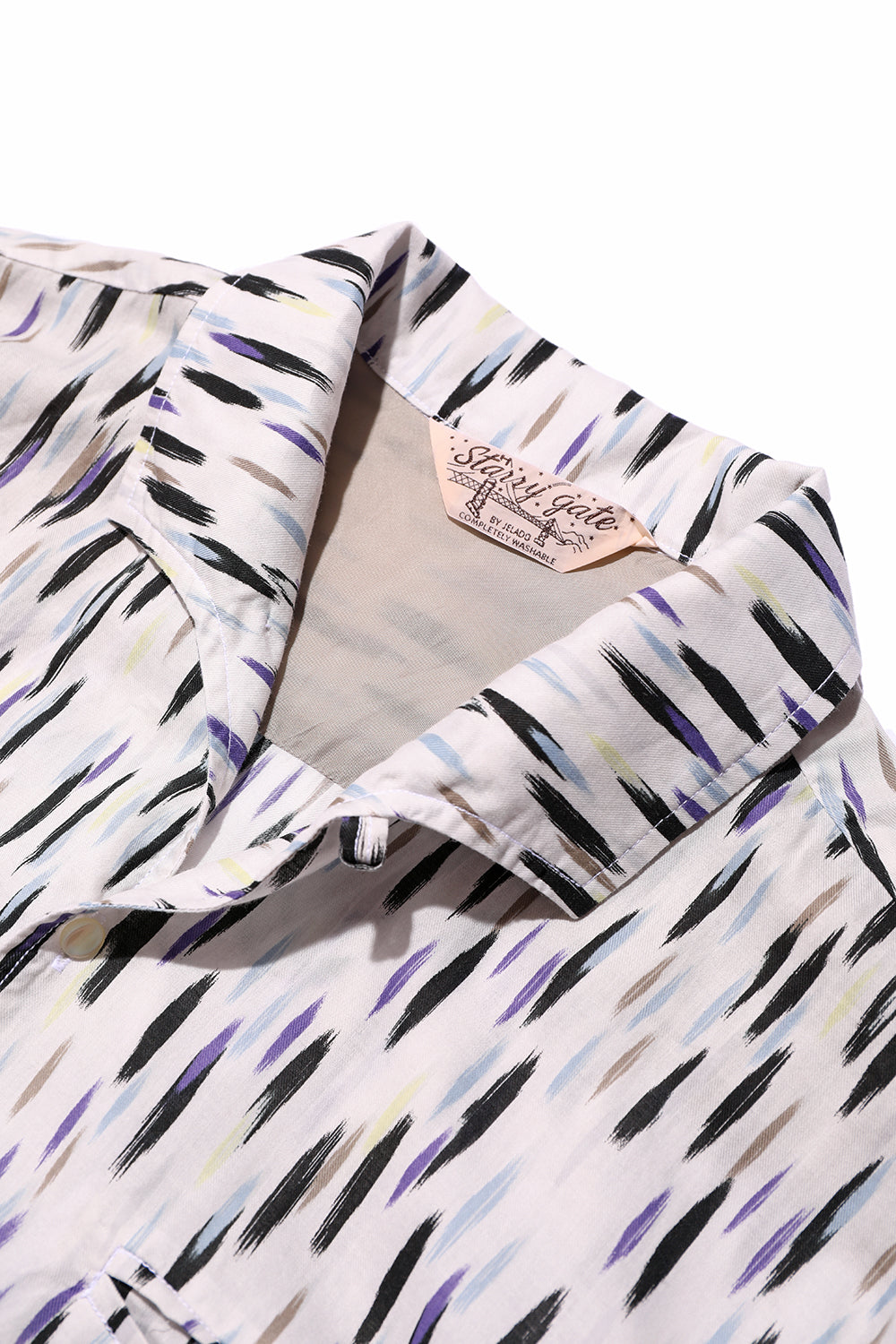 JELADO Vincent Shirt(ヴィンセントシャツ)【SG72102】