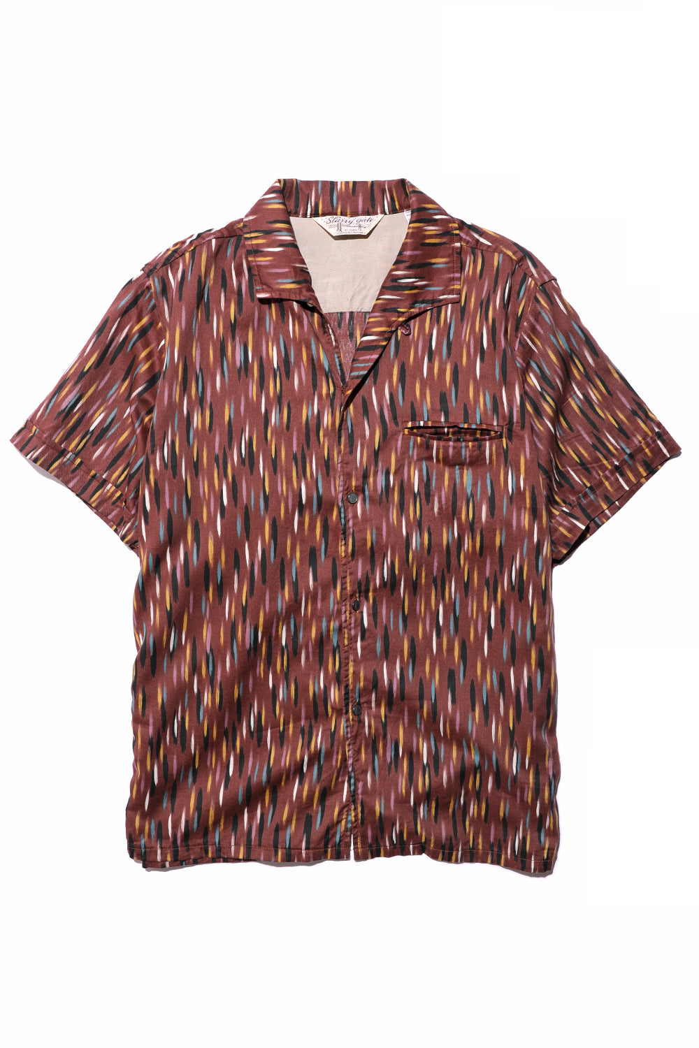 JELADO Vincent Shirt(ヴィンセントシャツ)【SG72102】