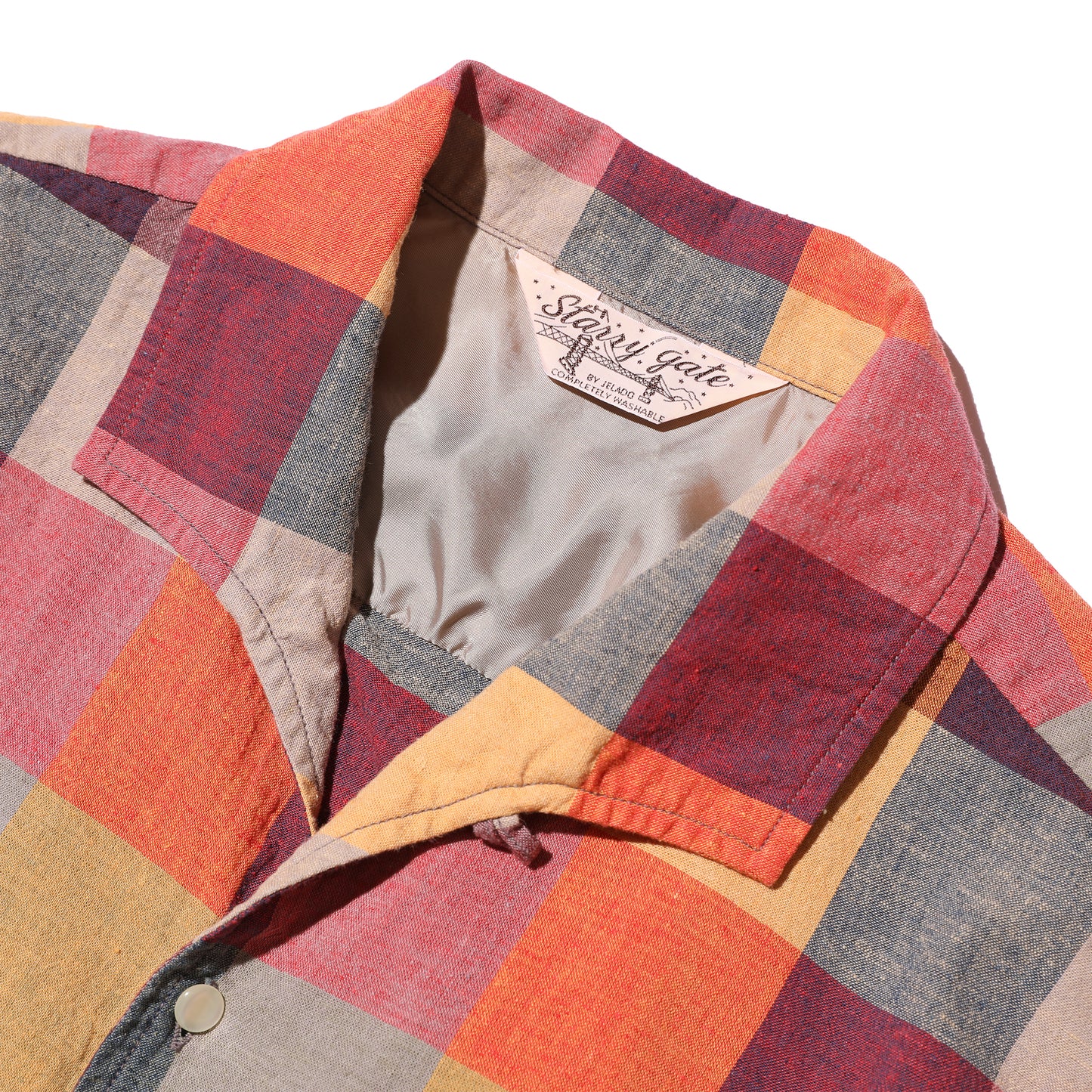 JELADO  S/S Vincent Shirt【SG82101】