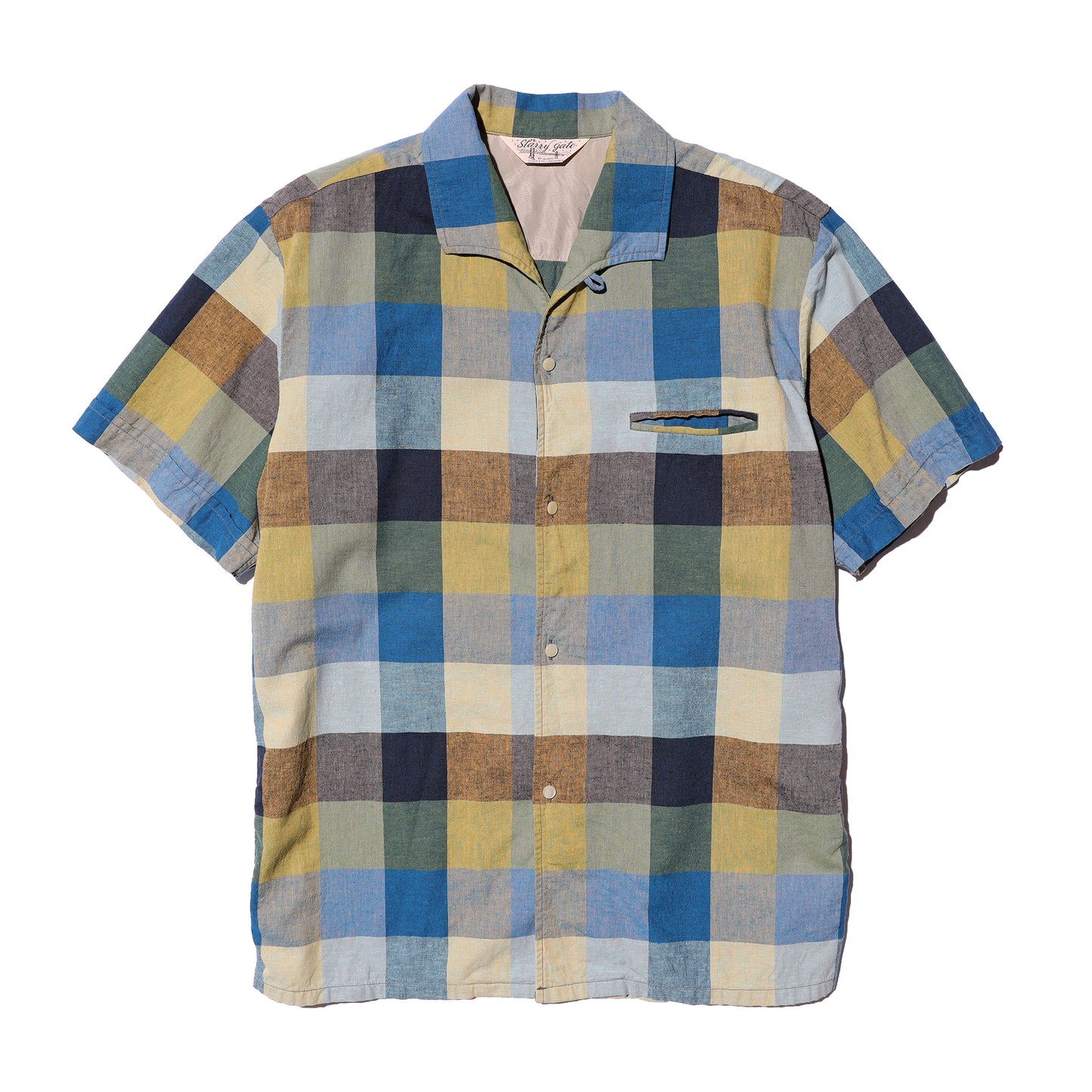 JELADO  S/S Vincent Shirt【SG82101】