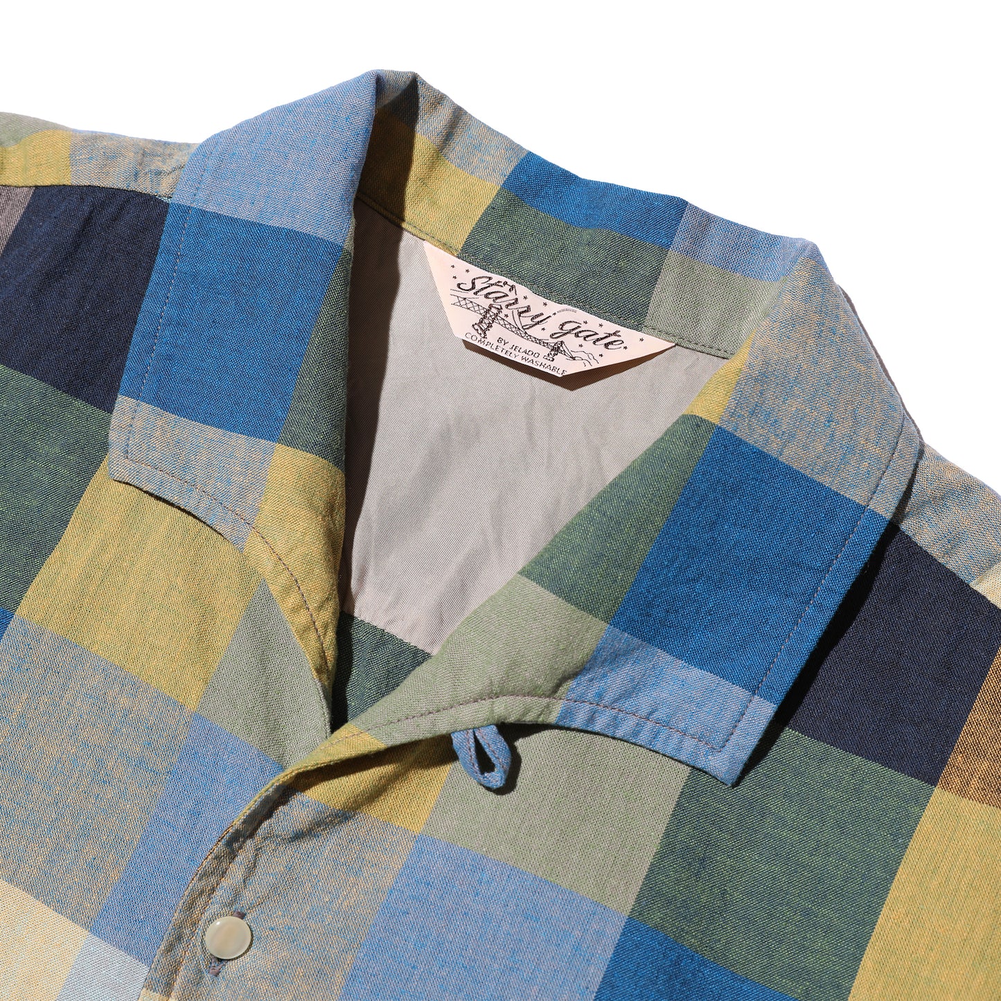 JELADO  S/S Vincent Shirt【SG82101】