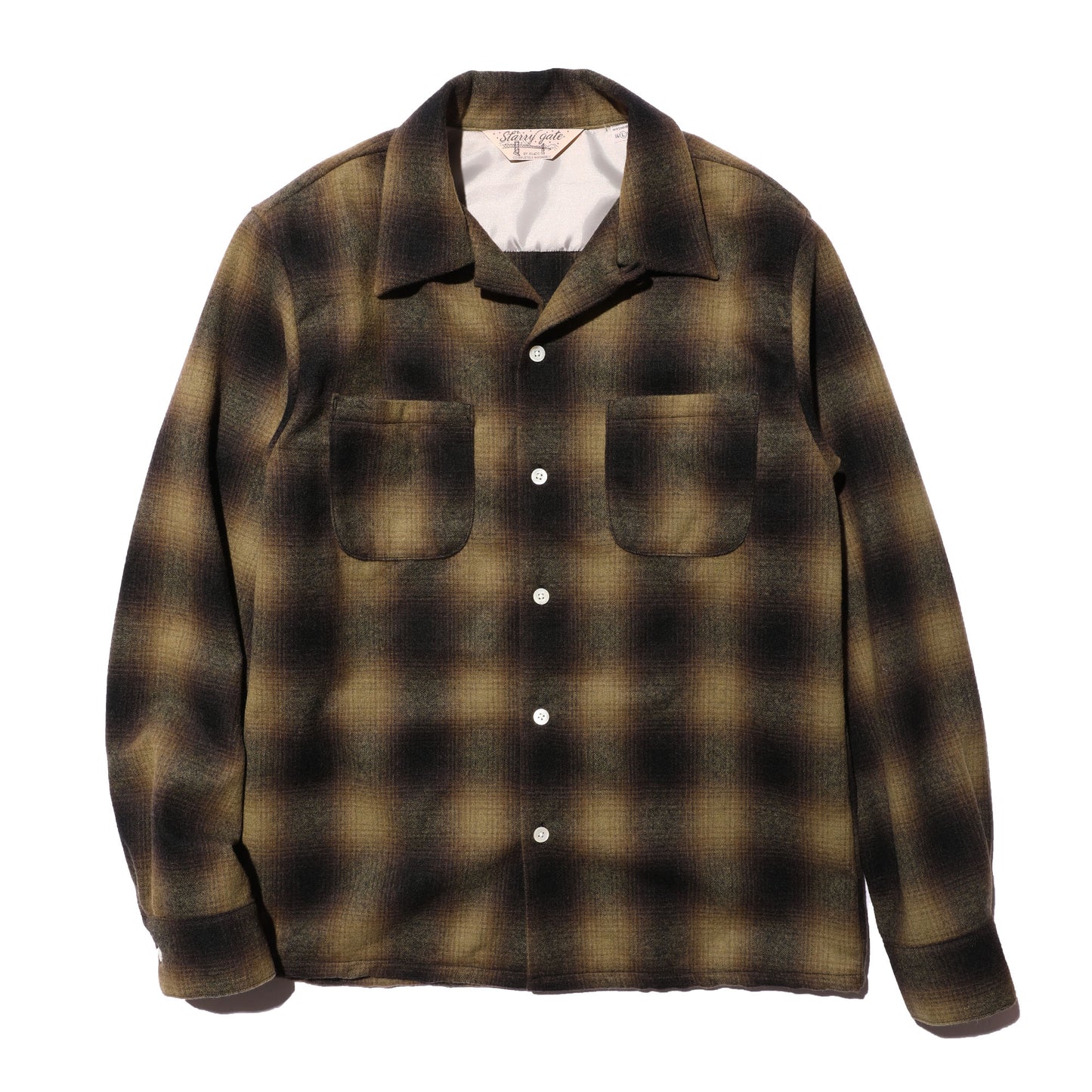 JELADO Westcoast Shirt 【SG83102】