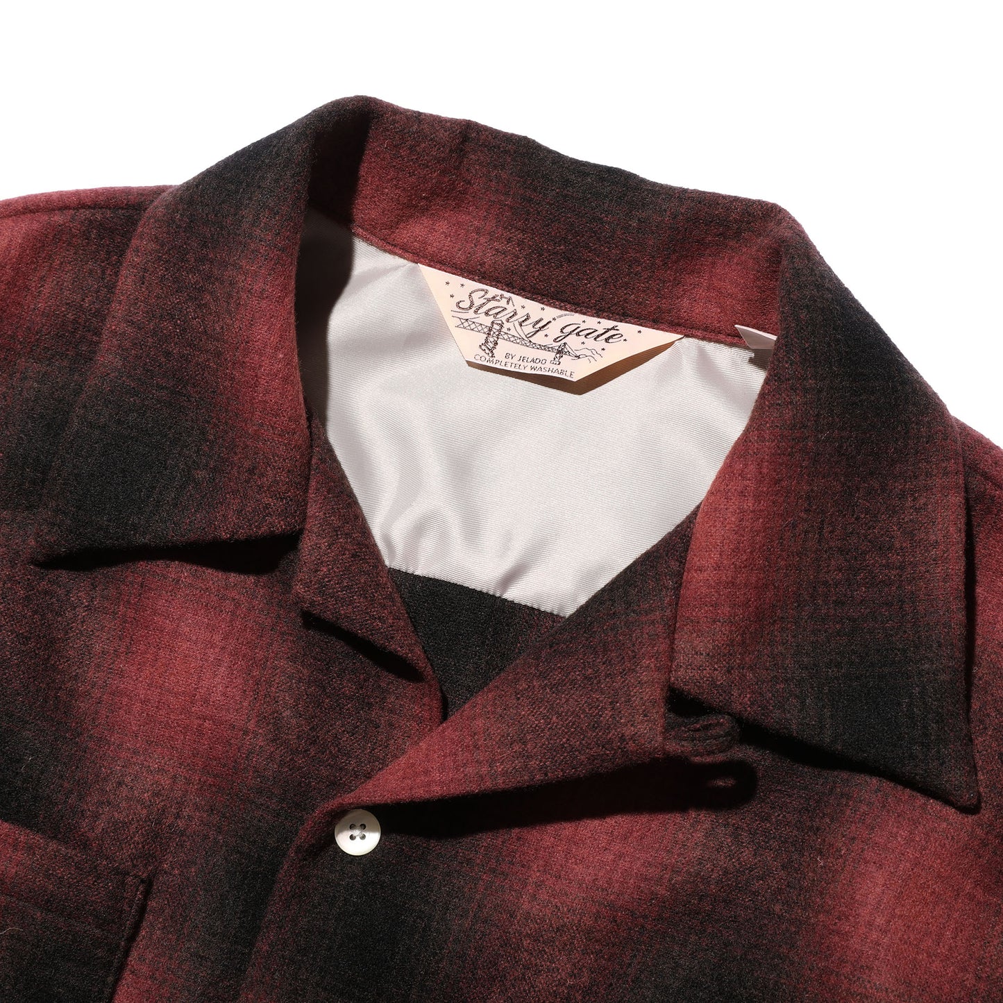 JELADO Westcoast Shirt 【SG83102】