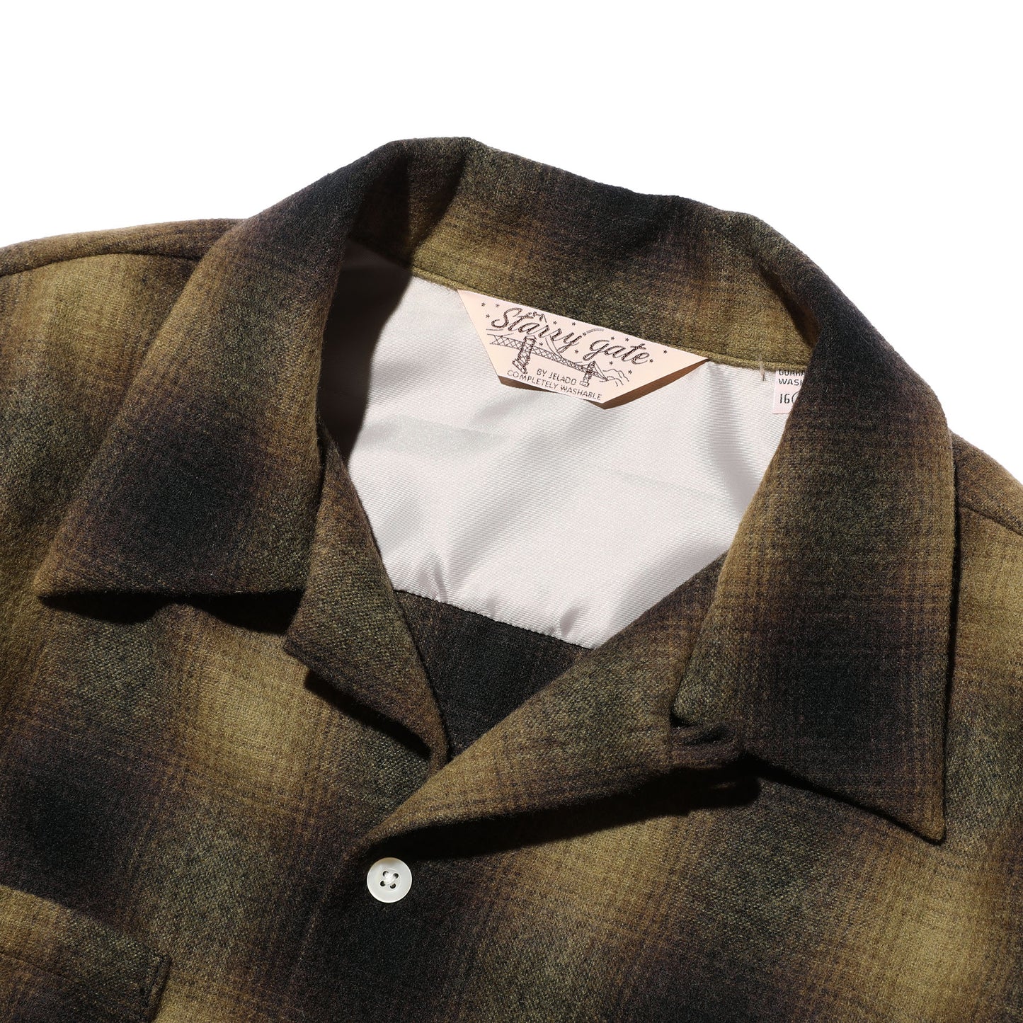 JELADO Westcoast Shirt 【SG83102】