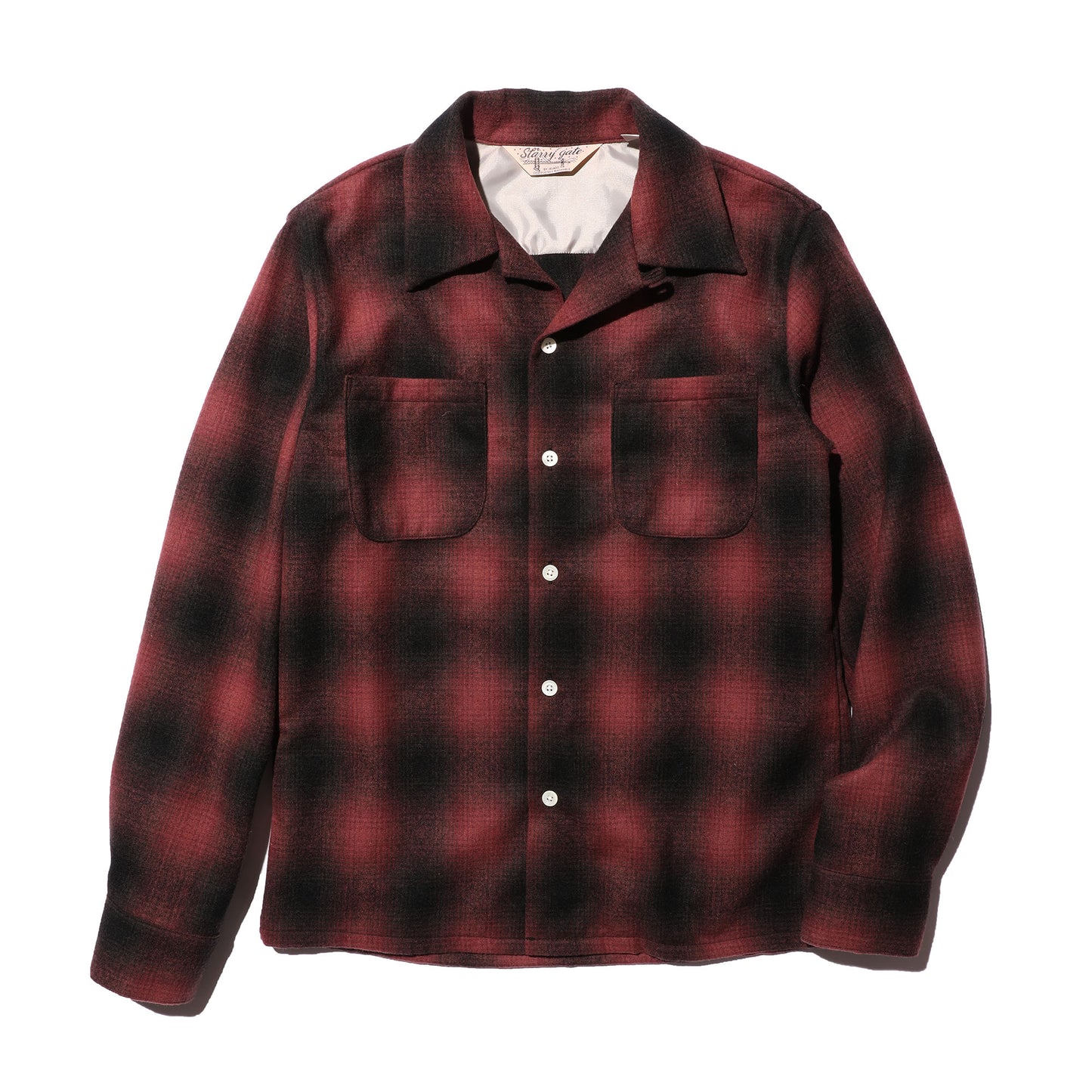 JELADO Westcoast Shirt 【SG83102】
