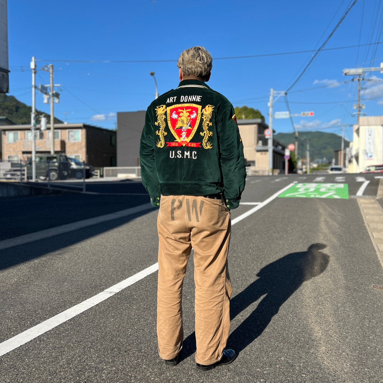 JELADO DRY GOODS Wyatt【JDG94640】