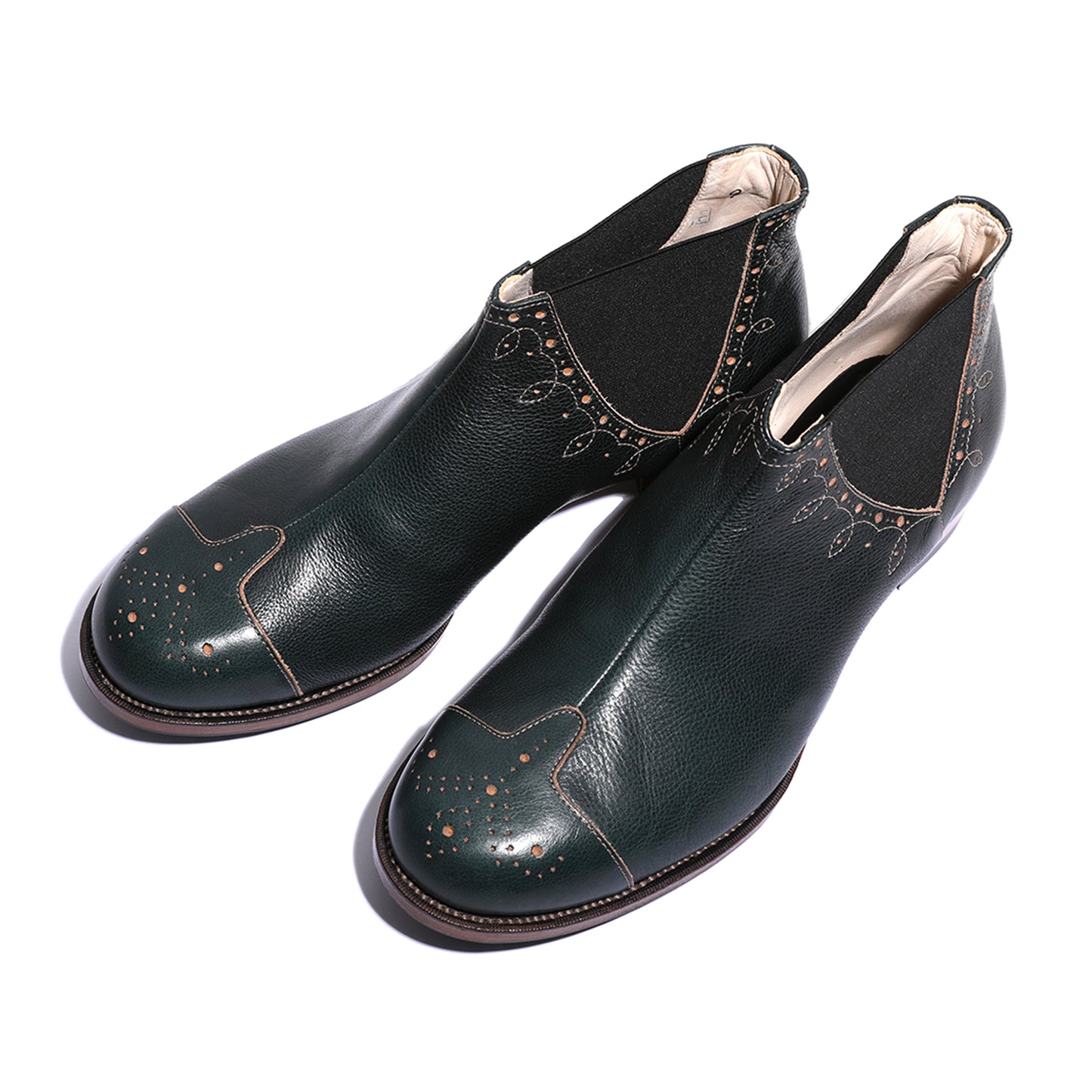 The 2 Monkeys ELASTOS Victorian Blue【TM01945】