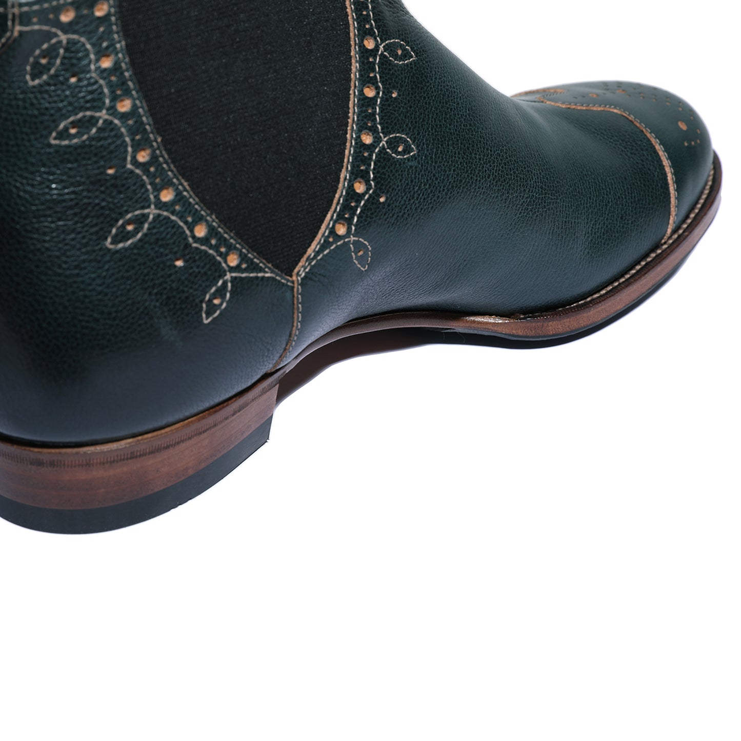 The 2 Monkeys ELASTOS Victorian Blue【TM01945】