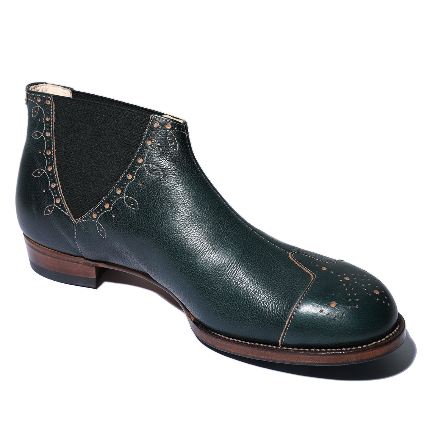 The 2 Monkeys ELASTOS Victorian Blue【TM01945】