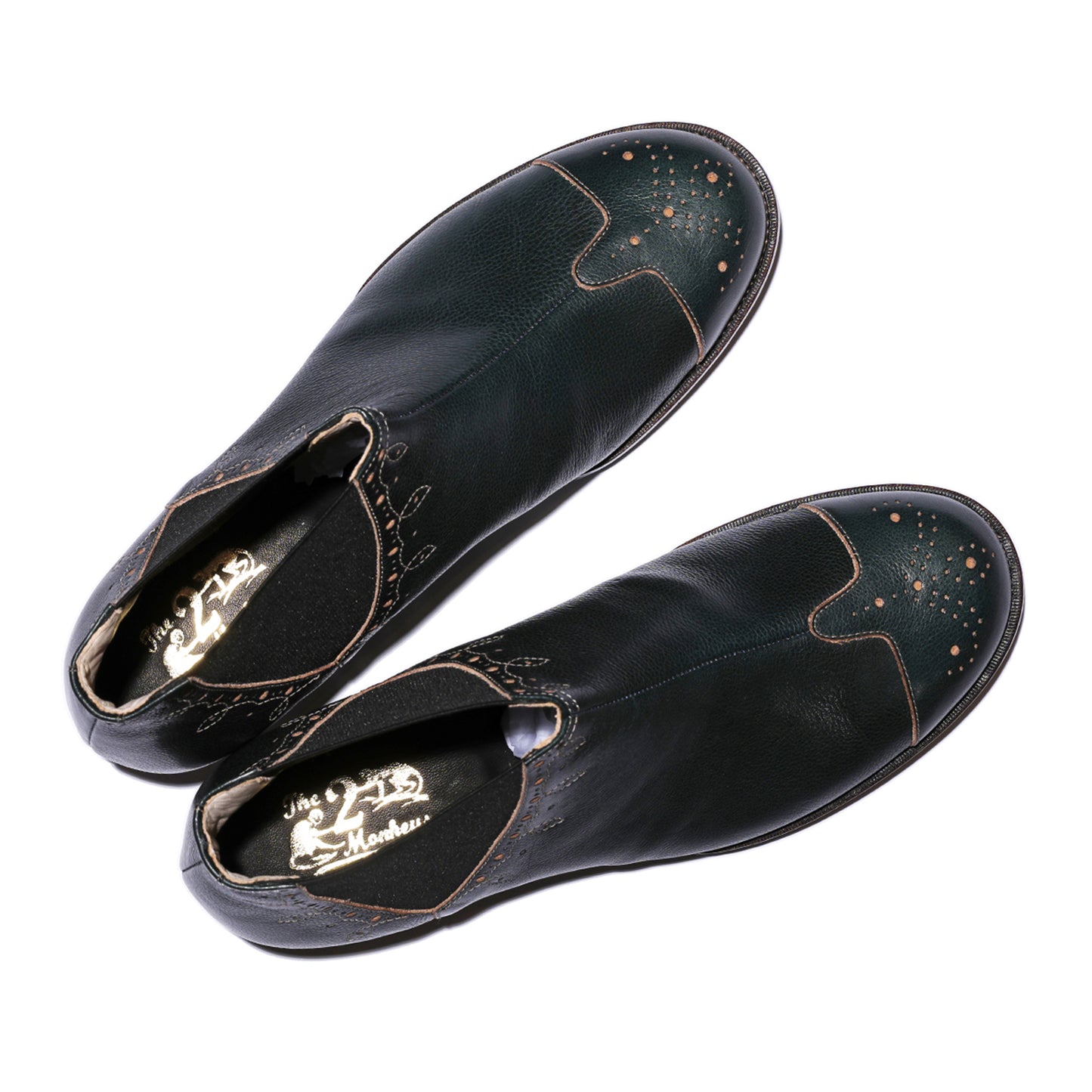 The 2 Monkeys ELASTOS Victorian Blue【TM01945】