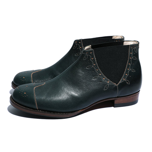 The 2 Monkeys ELASTOS Victorian Blue【TM01945】