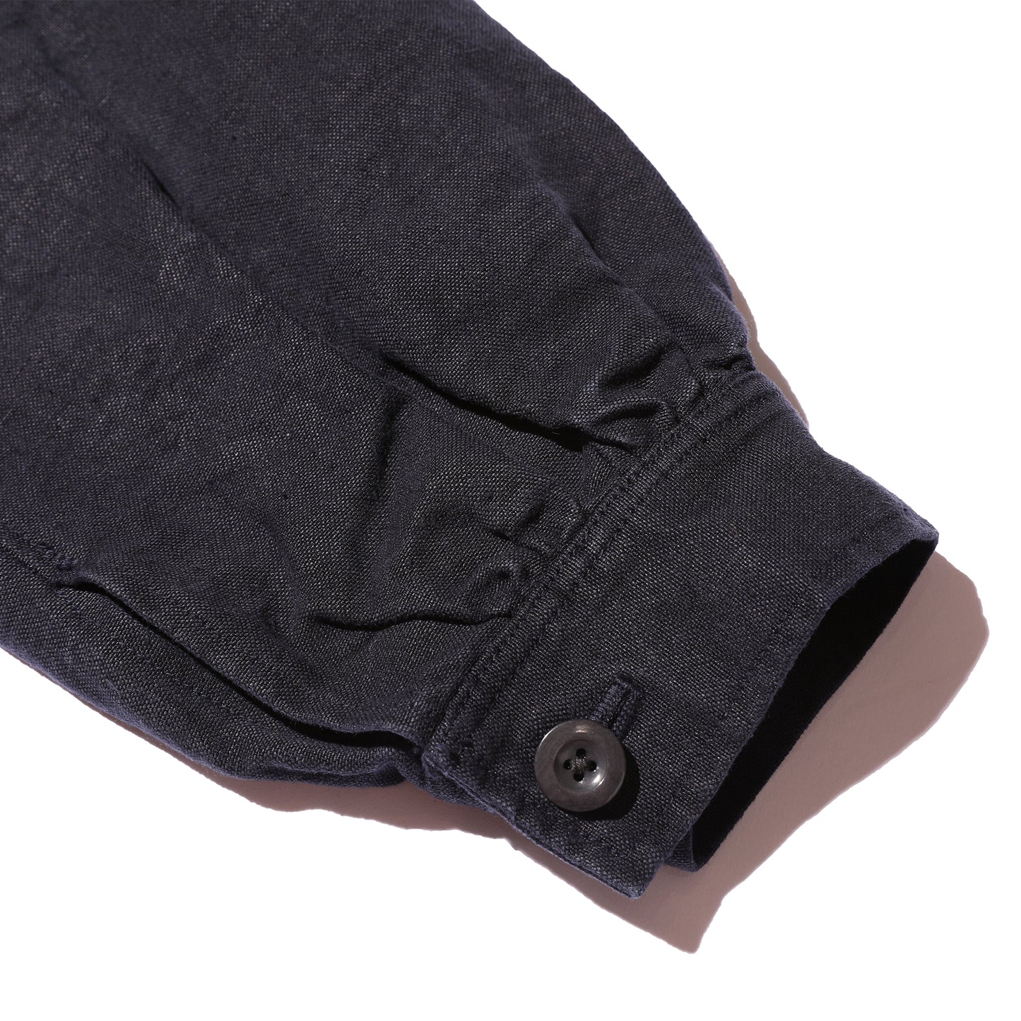The 2 Monkeys French Work Blouse【TM02454】