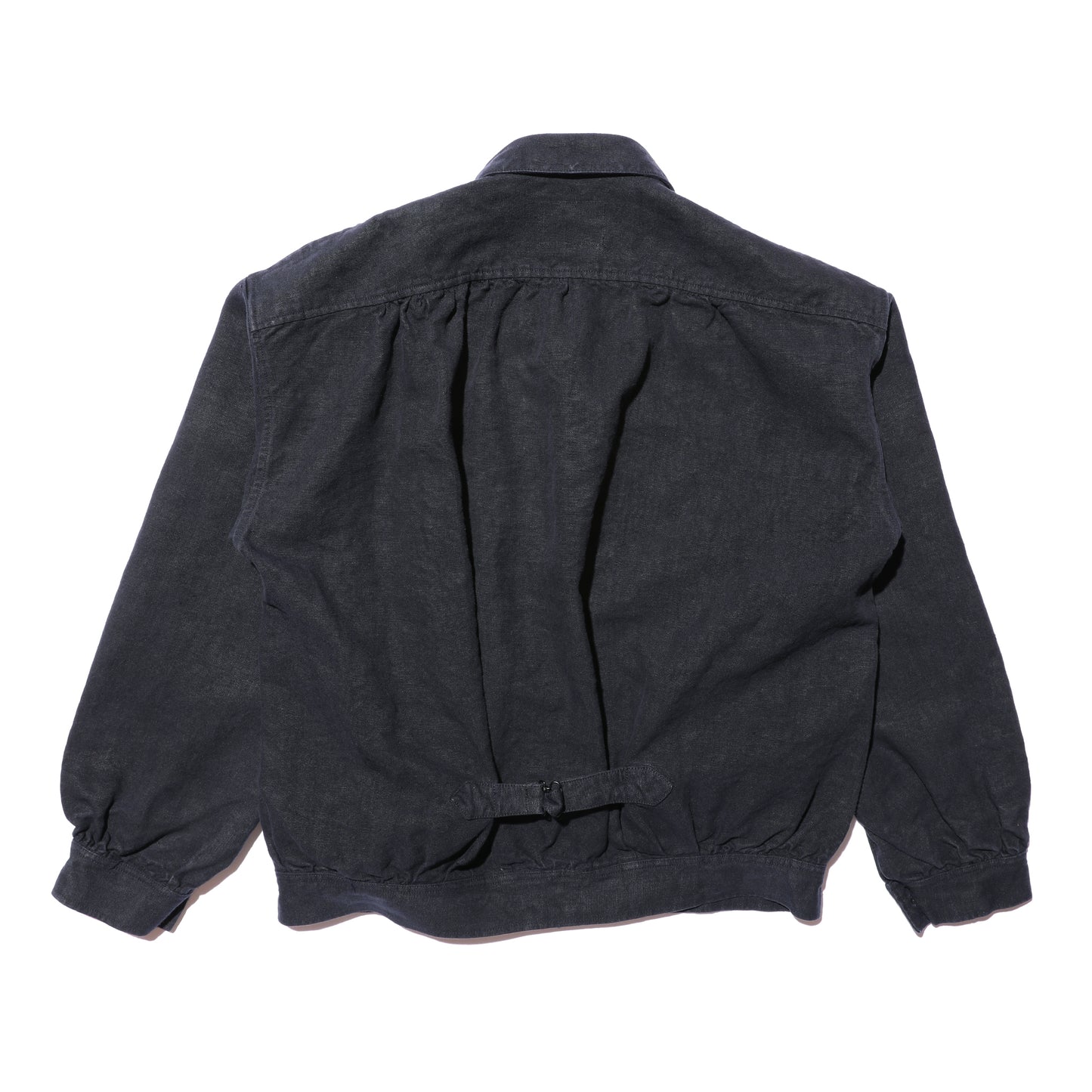 The 2 Monkeys French Work Blouse【TM02454】