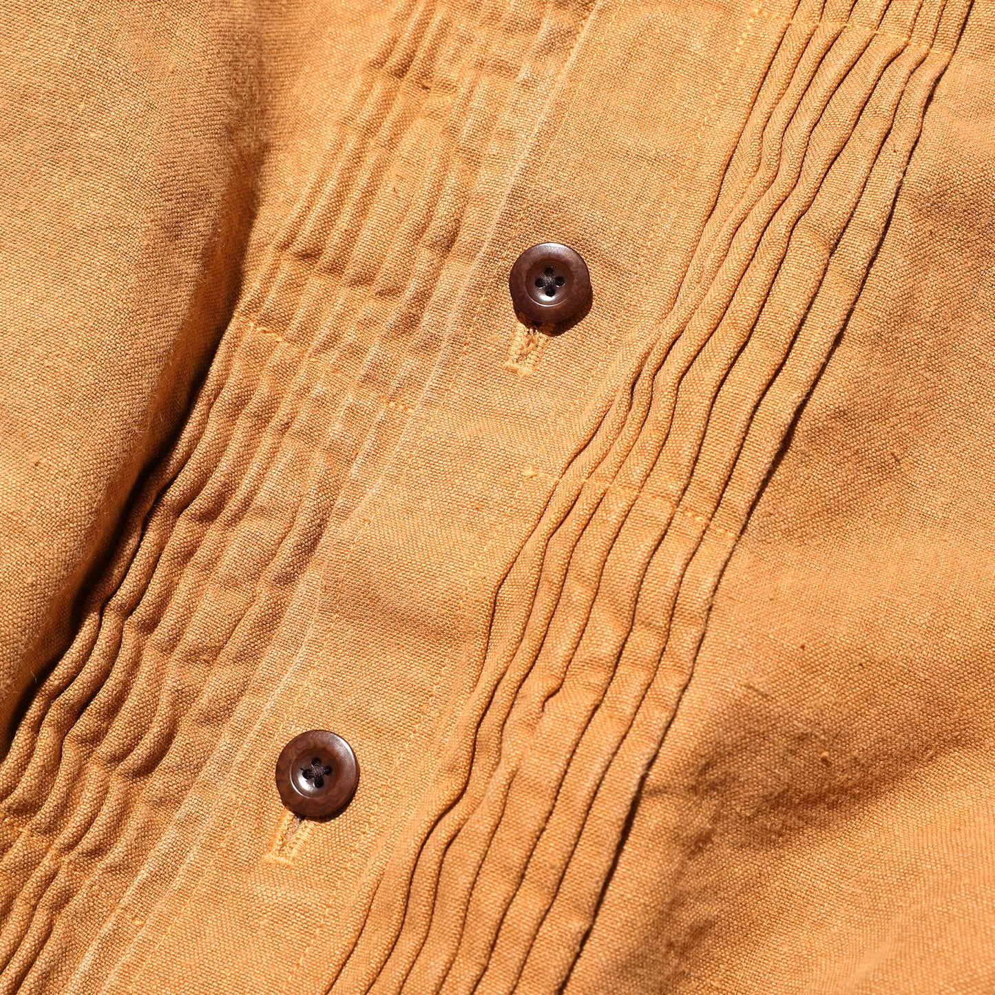 The 2 Monkeys French Work Blouse【TM02454】
