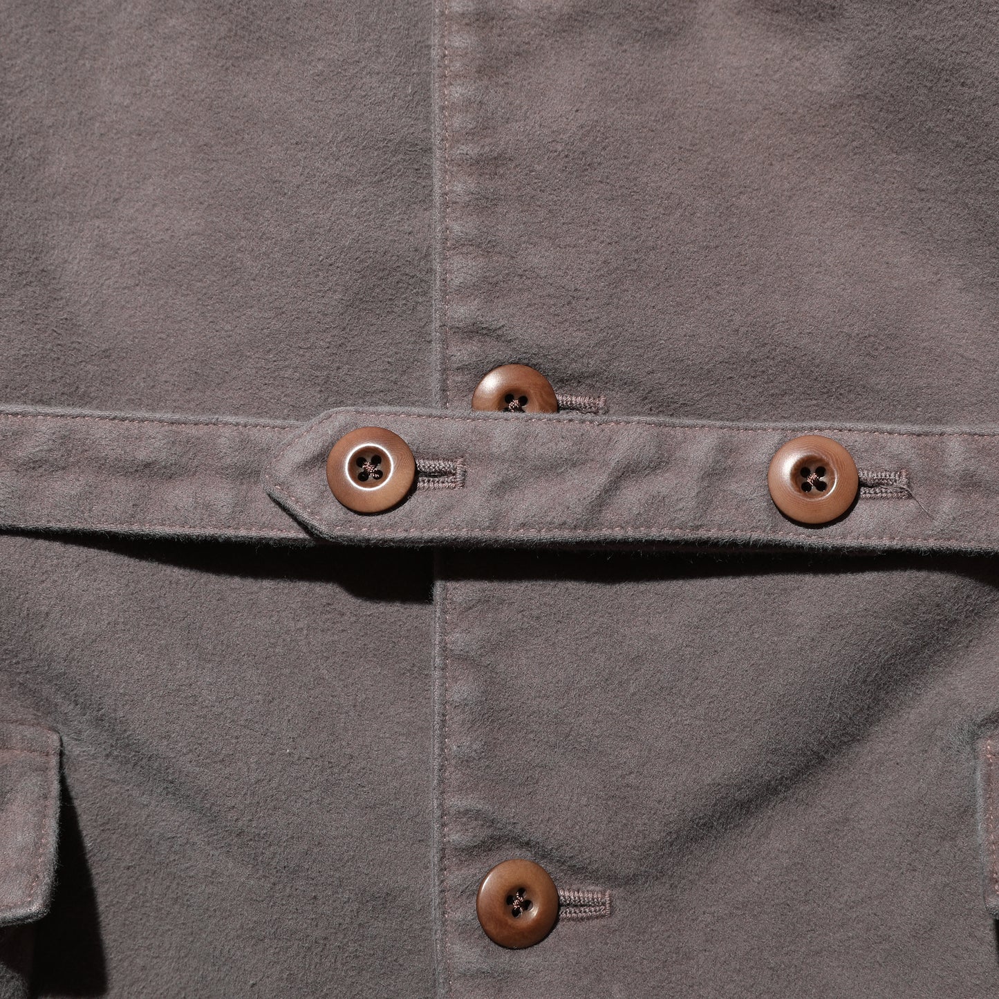 The 2 Monkeys Archaic Norfolk Jacket【TM03432】